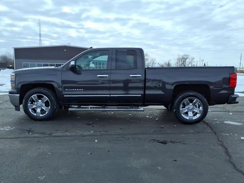 2014 Chevrolet Silverado 1500 LTZ