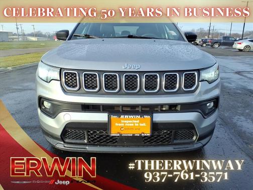 2024 Jeep Compass Latitude