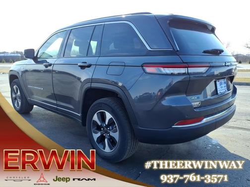 2024 Jeep Grand Cherokee 4xe Base