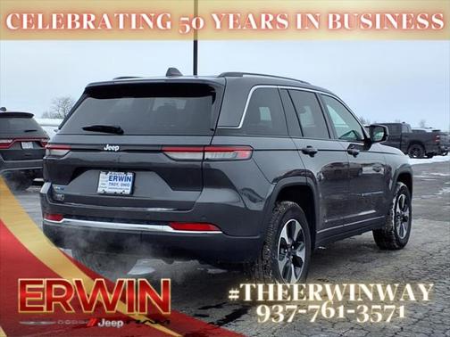 2024 Jeep Grand Cherokee 4xe Base