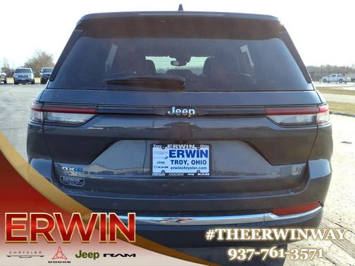 2024 Jeep Grand Cherokee 4xe Base