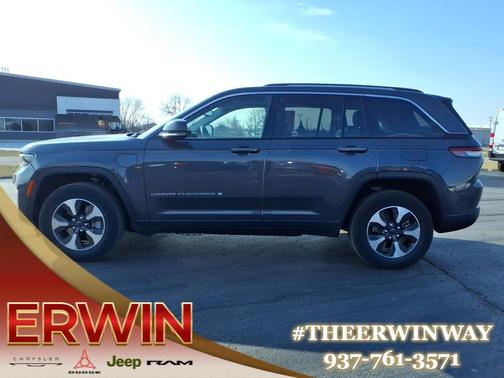 2024 Jeep Grand Cherokee 4xe Base