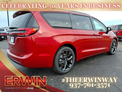 2026 Chrysler Pacifica L