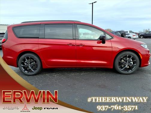 2026 Chrysler Pacifica L