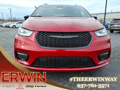 2026 Chrysler Pacifica L