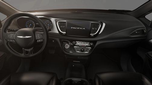 2026 Chrysler Pacifica L
