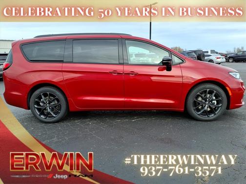 2026 Chrysler Pacifica L