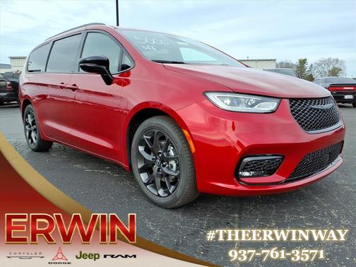 2026 Chrysler Pacifica L