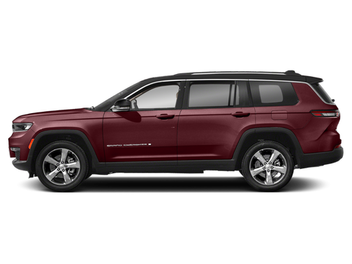 2021 Jeep Grand Cherokee L Summit Reserve