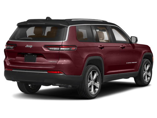 2021 Jeep Grand Cherokee L Summit Reserve