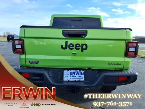 2026 Jeep Gladiator Sport