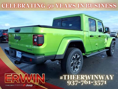 2026 Jeep Gladiator Sport