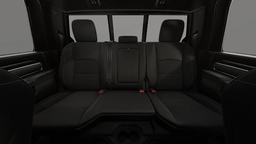 2026 RAM 2500 Big Horn Crew Cab 4x4 6'4' Box