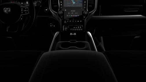 2026 RAM 2500 Big Horn Crew Cab 4x4 6'4' Box