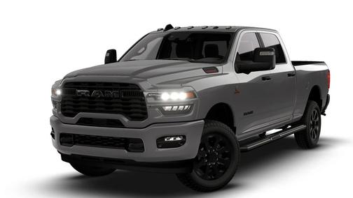 2026 RAM 2500 Big Horn Crew Cab 4x4 6'4' Box