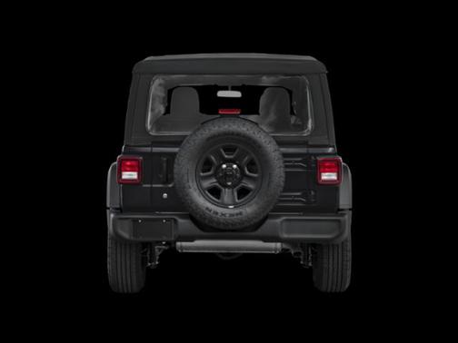 Goldilocks 2026 Jeep Wrangler Sport S