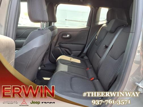 2022 Jeep Renegade Altitude