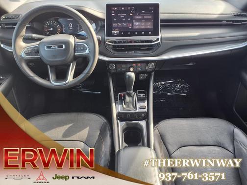 2023 Jeep Compass (RED) Edition 4x4