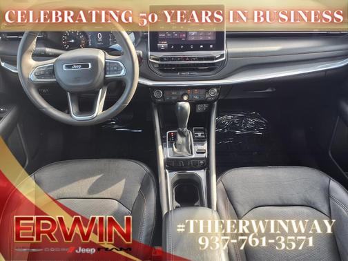 2023 Jeep Compass (RED) Edition 4x4