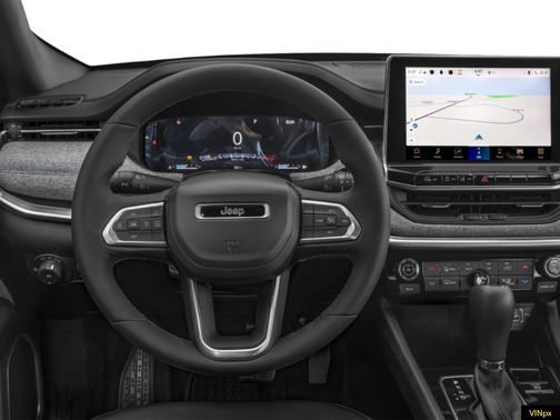 2023 Jeep Compass (RED) Edition 4x4