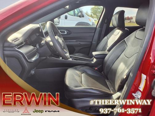 2023 Jeep Compass (RED) Edition 4x4