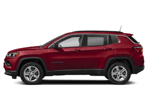 2023 Jeep Compass (RED) Edition 4x4