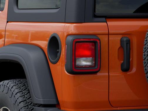 Joose 2026 Jeep Wrangler Sport S
