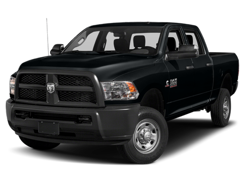2018 RAM 2500 Tradesman Crew Cab 4x4 6'4' Box
