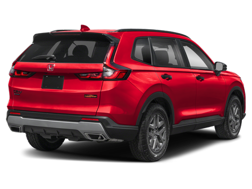 2026 Honda CR-V Hybrid TrailSport AWD
