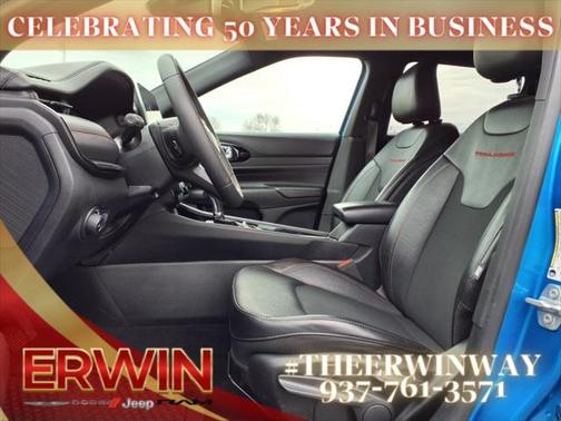 2023 Jeep Compass Trailhawk