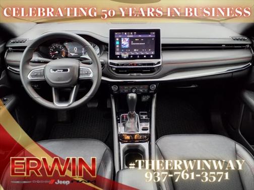 2023 Jeep Compass Trailhawk