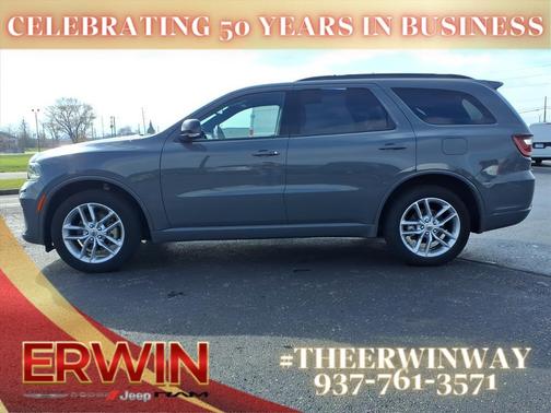 2024 Dodge Durango GT Plus