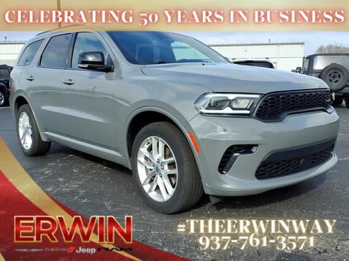 2024 Dodge Durango GT Plus