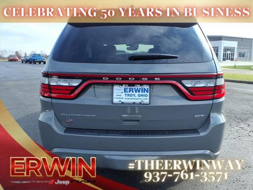 2024 Dodge Durango GT Plus