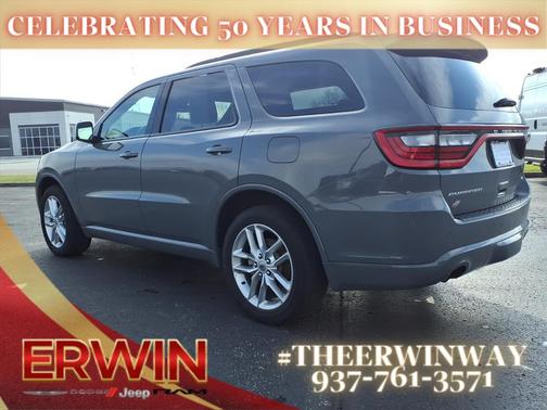 2024 Dodge Durango GT Plus