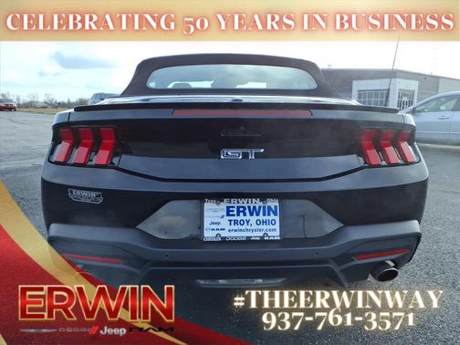 2024 Ford Mustang GT Premium