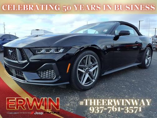 2024 Ford Mustang GT Premium