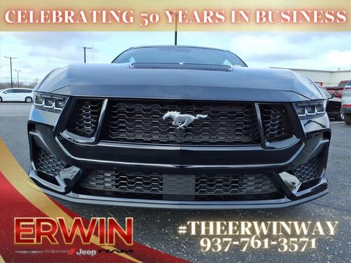 2024 Ford Mustang GT Premium