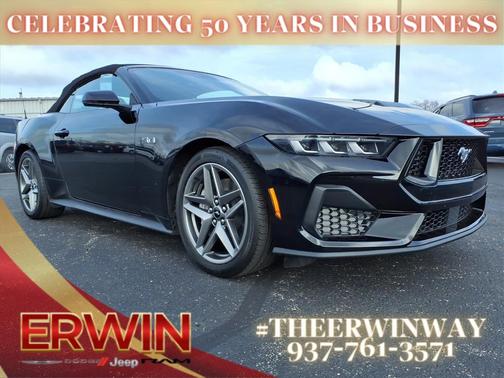 2024 Ford Mustang GT Premium