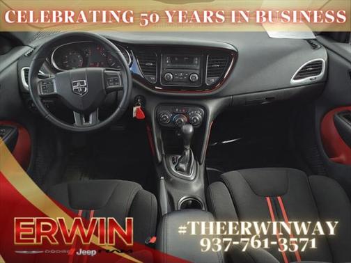 2013 Dodge Dart Base
