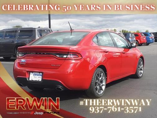 2013 Dodge Dart Base