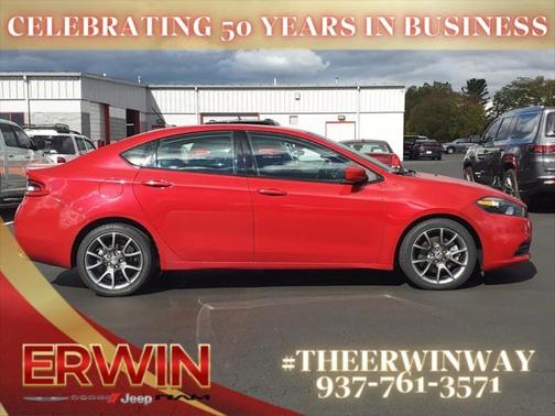 2013 Dodge Dart Base
