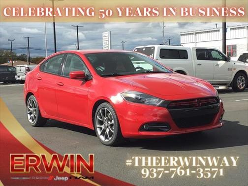 2013 Dodge Dart Base
