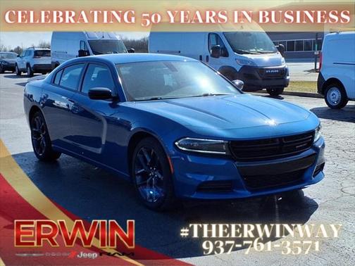 2023 Dodge Charger SXT