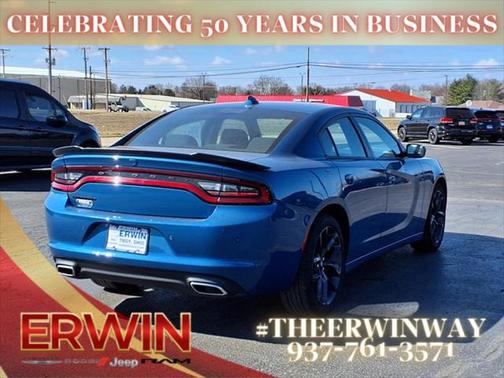 2023 Dodge Charger SXT