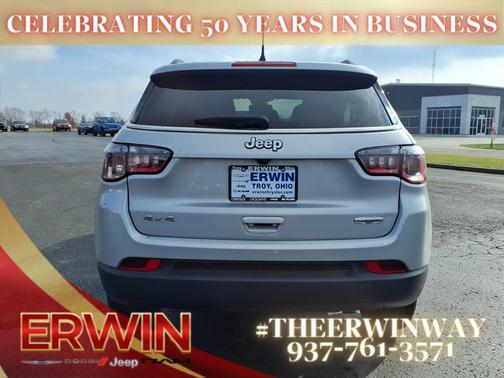 2024 Jeep Compass Latitude