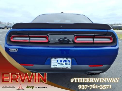 2018 Dodge Challenger R/T