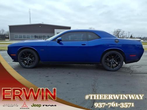 2018 Dodge Challenger R/T
