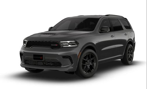 2026 Dodge Durango GT Premium HEMI V8 AWD