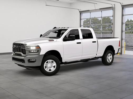 2026 RAM 2500 Tradesman Crew Cab 4x4 6'4' Box